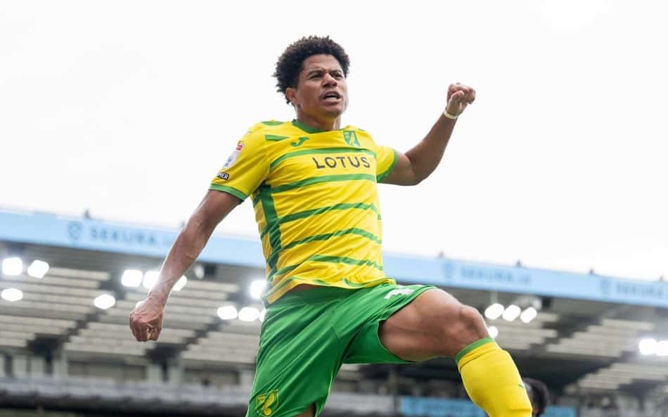 'Todocampista', Gabriel Sara celebra bons números e grande fase na Inglaterra