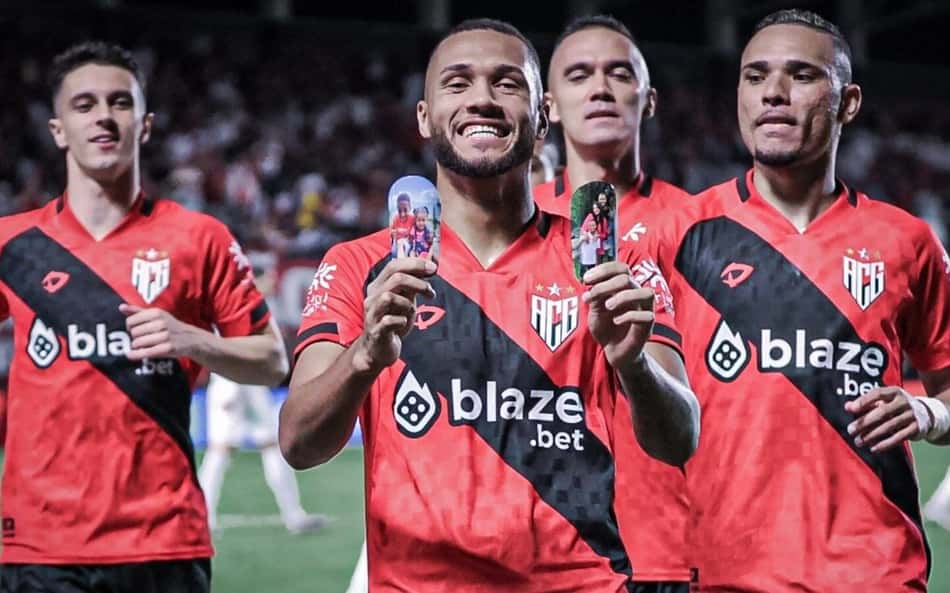 Atlético-GO x Ituano: onde assistir ao vivo e horário do jogo pela Série B