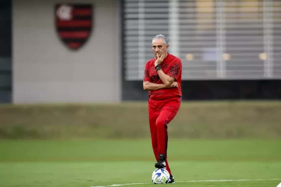 Tite recusou o Corinthians para assumir o Flamengo