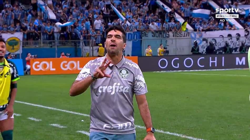 abel ferreira – palmeiras x grêmio