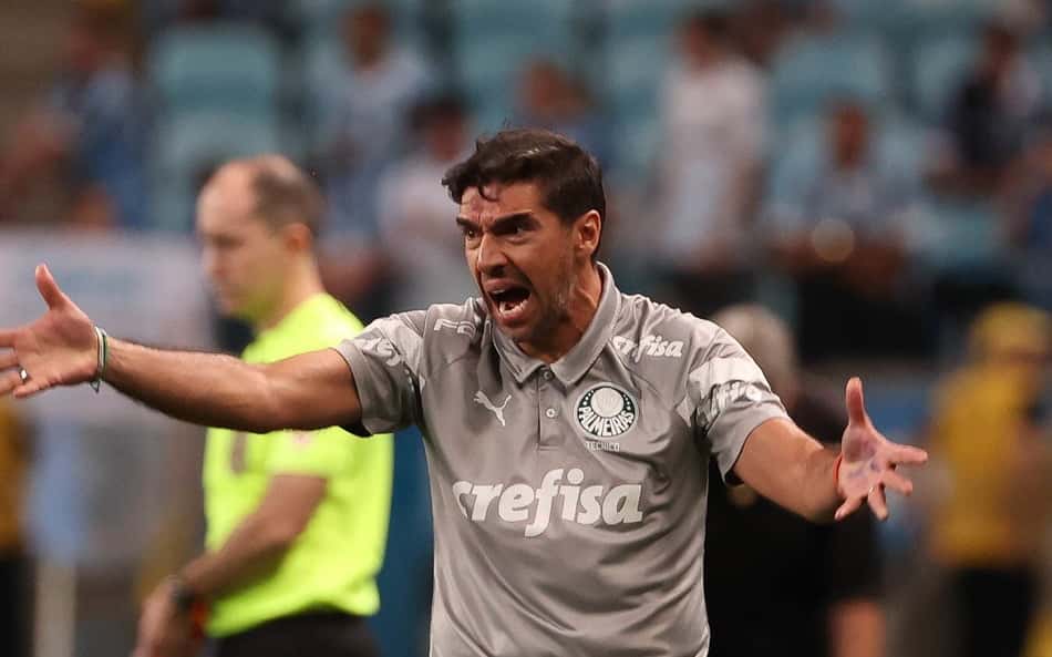Abel Ferreira revela ponto forte em superação de período turbulento do Palmeiras