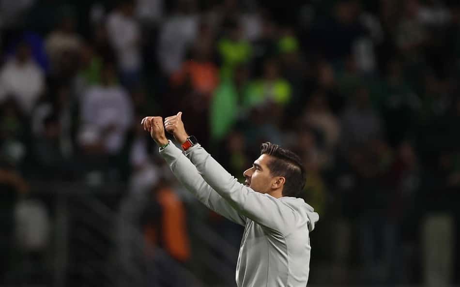 AO VIVO! Abel Ferreira fala em entrevista coletiva após goleada do Palmeiras em clássico contra o São Paulo no Brasileirão
