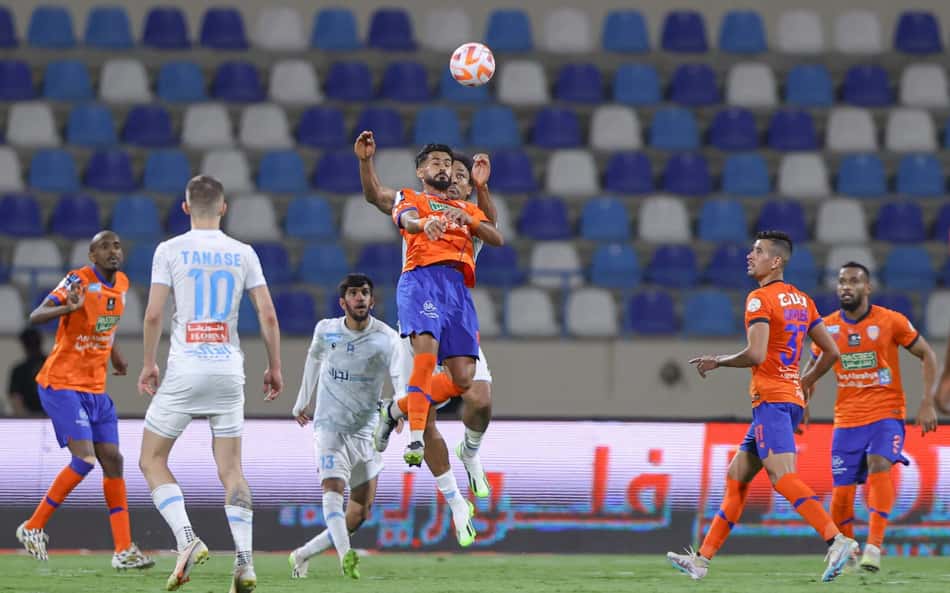 Al-Feiha x Al-Nassr: onde assistir, horário e escalações do jogo pelo Campeonato Saudita