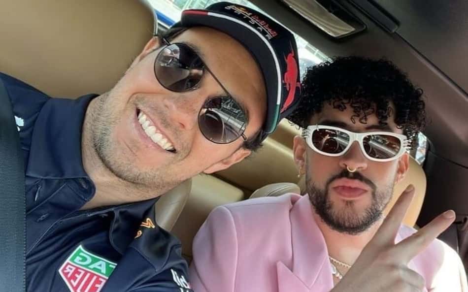 Rapper porto-riquenho lança álbum com referências à Formula 1 e a Lionel Messi