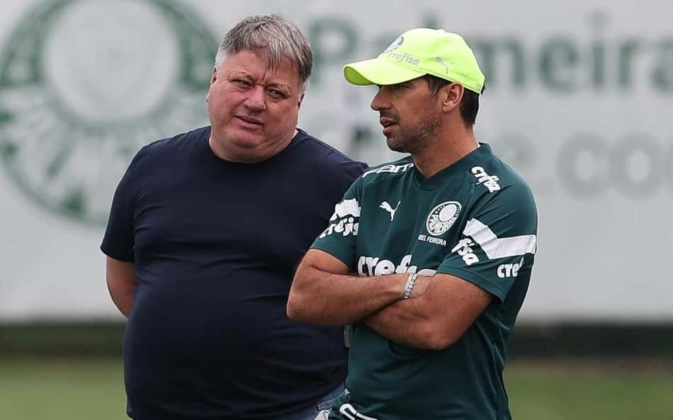 Programação do Palmeiras para decisão contra o Boca Juniors começou logo após o jogo de ida