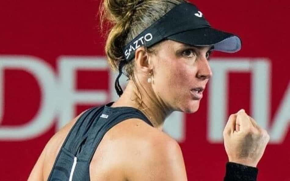 Bia Haddad diz se sentir em casa em Hong Kong após vitória na estreia