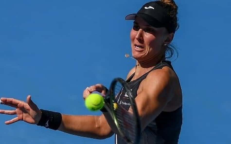 Bia Haddad estreia contra bielorrussa no WTA de Hong Kong