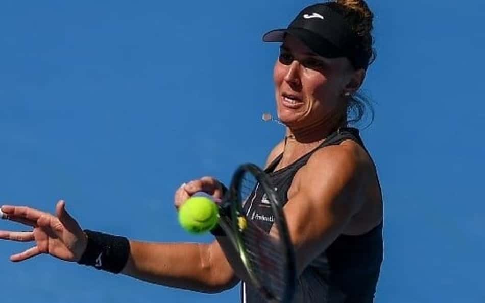 Bia Haddad estreia na madrugada desta terça no WTA de Nanchang