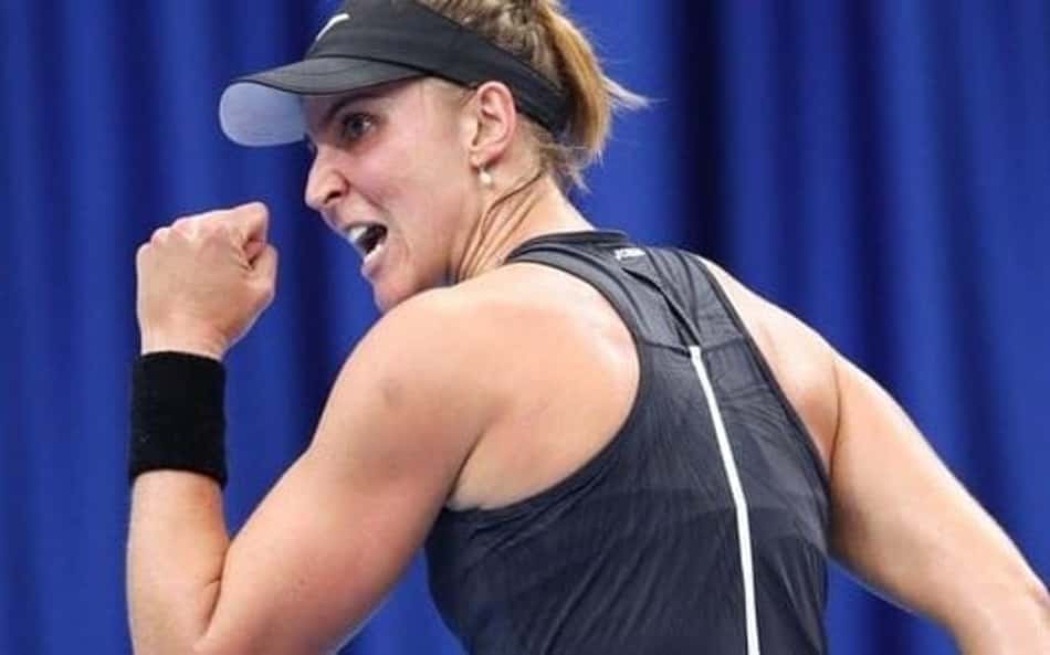 Bia Haddad arrasa Kasatkina e alcança, em Zhuhai, sua 1ª final do ano