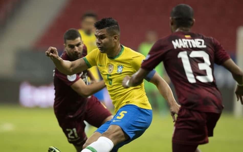 Além dos três pontos, Brasil tem missão de manter tabu contra a Venezuela nas Eliminatórias