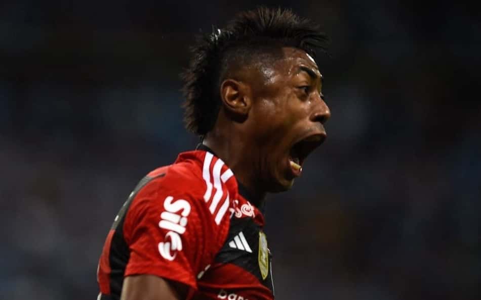 Palmeiras sinaliza com proposta 'irrecusável' para contratar Bruno Henrique, do Flamengo