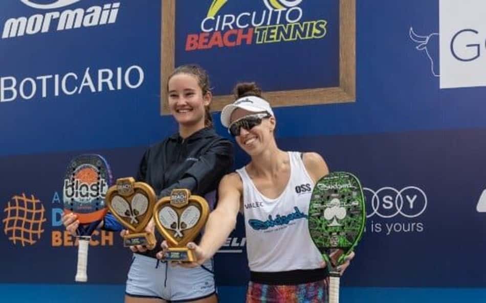 16ª etapa do Circuito Beach Tennis define campeões e termina com sucesso em Indaiatuba (SP)