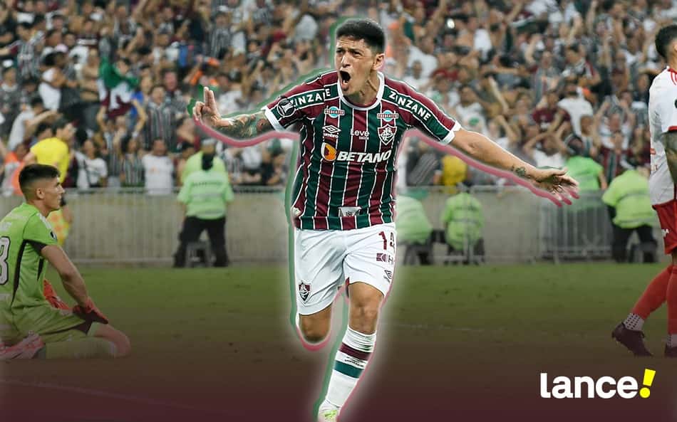 E a vez de Germán Cano? Entenda o que falta para artilheiro do Fluminense receber chance na seleção da Argentina