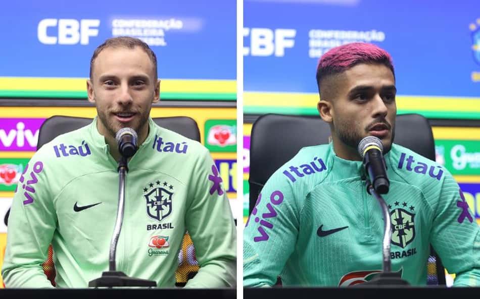 'Patinho feio' e 'cabelo rosa': Diniz aposta em novatos nas laterais da Seleção Brasileira