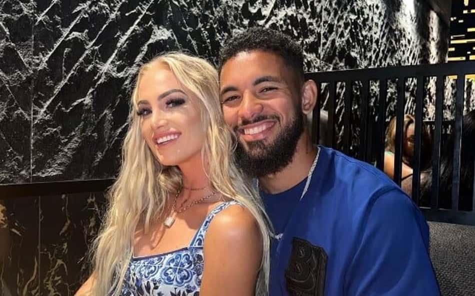 Ex de Douglas Luiz, Alisha Lehmann revela ter recebido proposta obscena de famoso