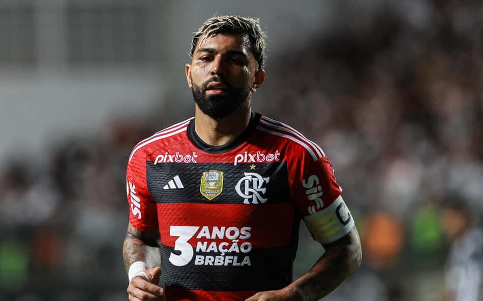 Mais cinco anos? Veja o que torcedores do Flamengo acham da possível renovação de Gabigol