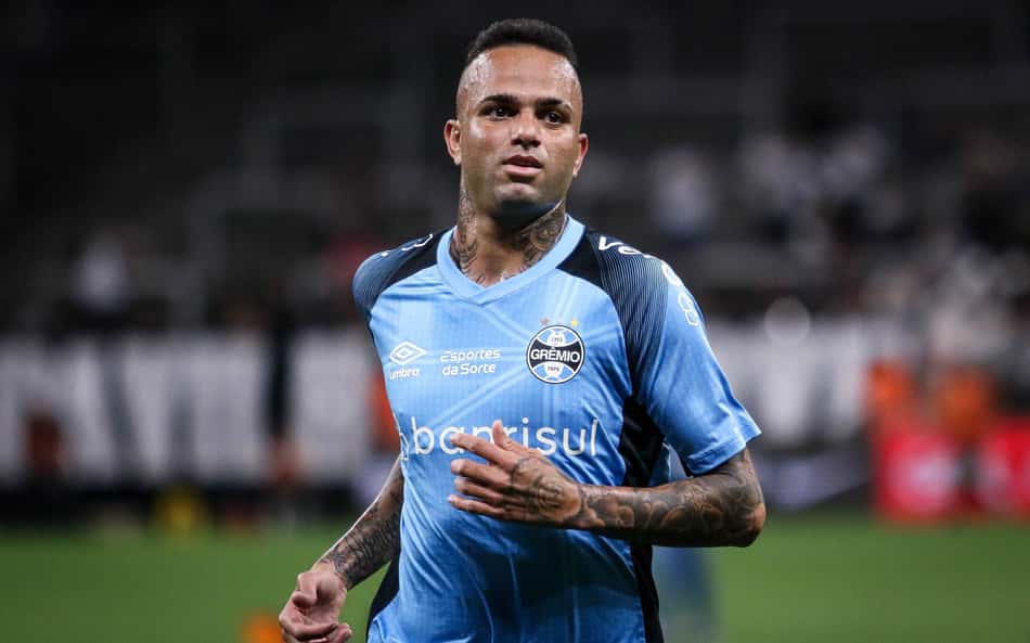 Presidente do Grêmio fala sobre provocação de diretor do Internacional a Luan.