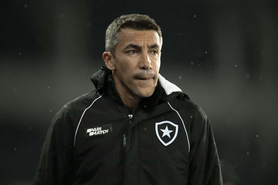 Botafogo x Goiás - Bruno Lage