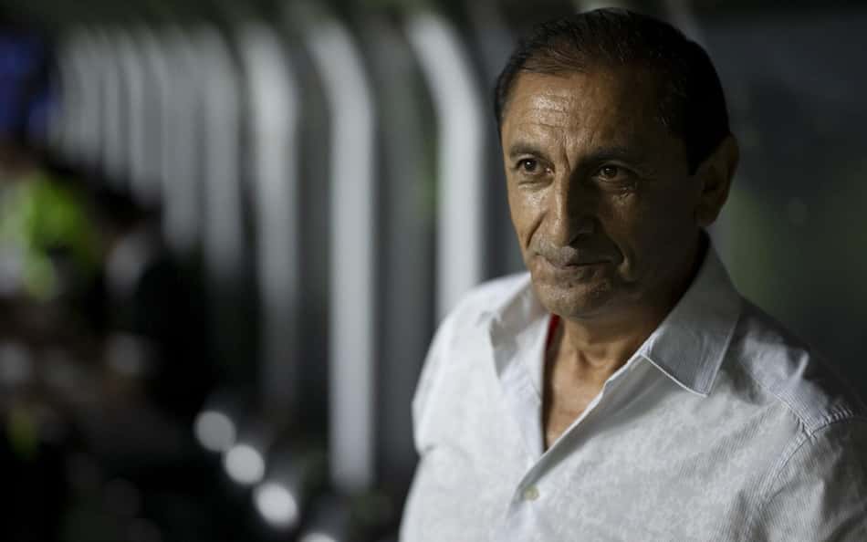 Ramón Díaz explica mudanças na escalação do Vasco no empate com o Goiás: 'Não tivemos tempo de recuperar'