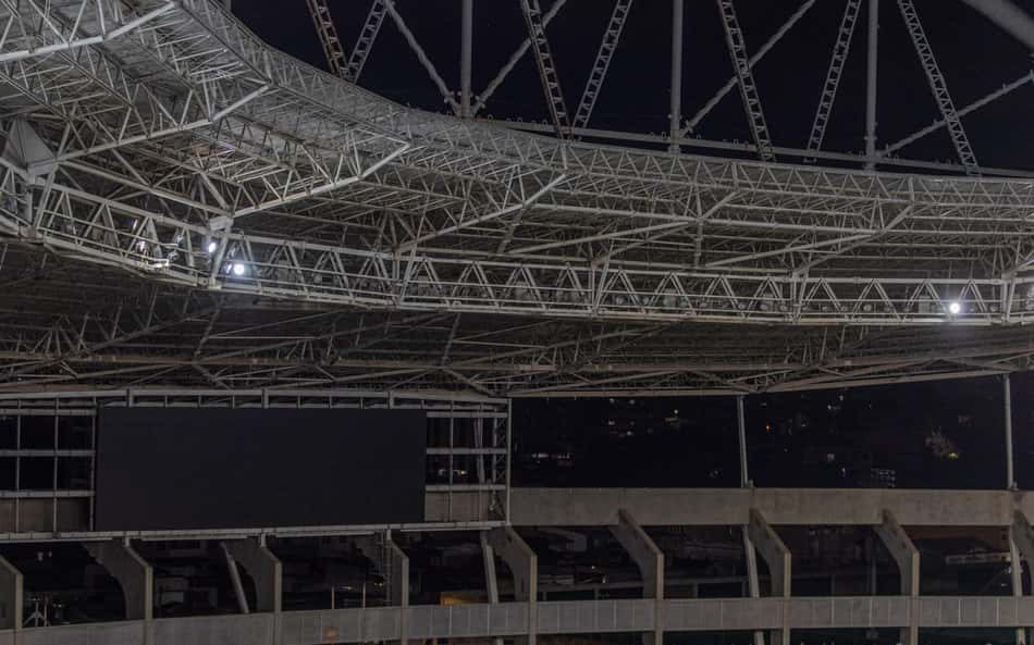 Jogo entre Botafogo x Athletico-PR é suspenso oficialmente e deve ser remarcado pela CBF