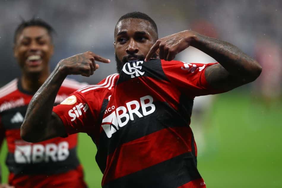 Gerson, jogador do Zenit (Foto: Gilvan de Souza/Flamengo)