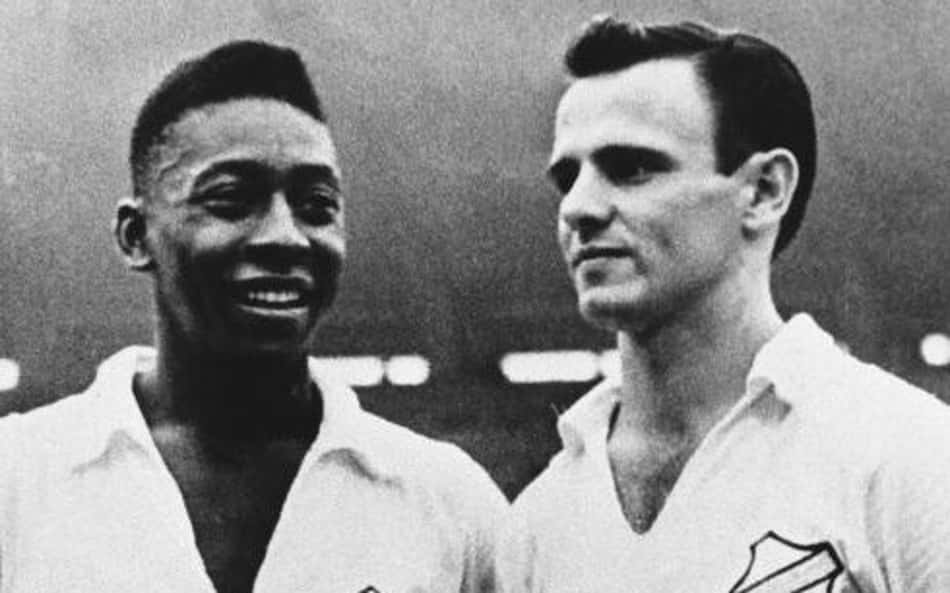Qual é a maior goleada da história do Santos?
