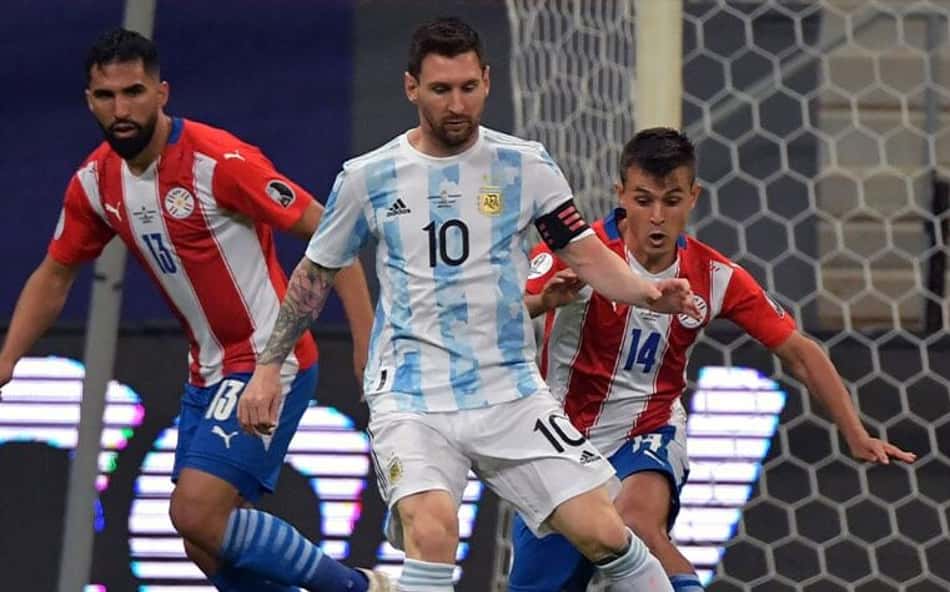 Argentina x Paraguai: odds, estatísticas e informações do jogo pela 3ª rodada das Eliminatórias da Copa do Mundo