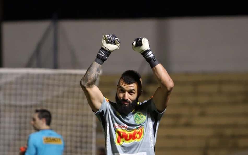 Muralha falha, se redime, e Mirassol consegue segurar vitória contra o ABC na Série B