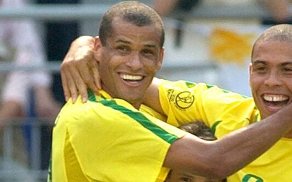 Astro do penta, Rivaldo revela que quase pediu pra ficar de fora da Copa de 2002