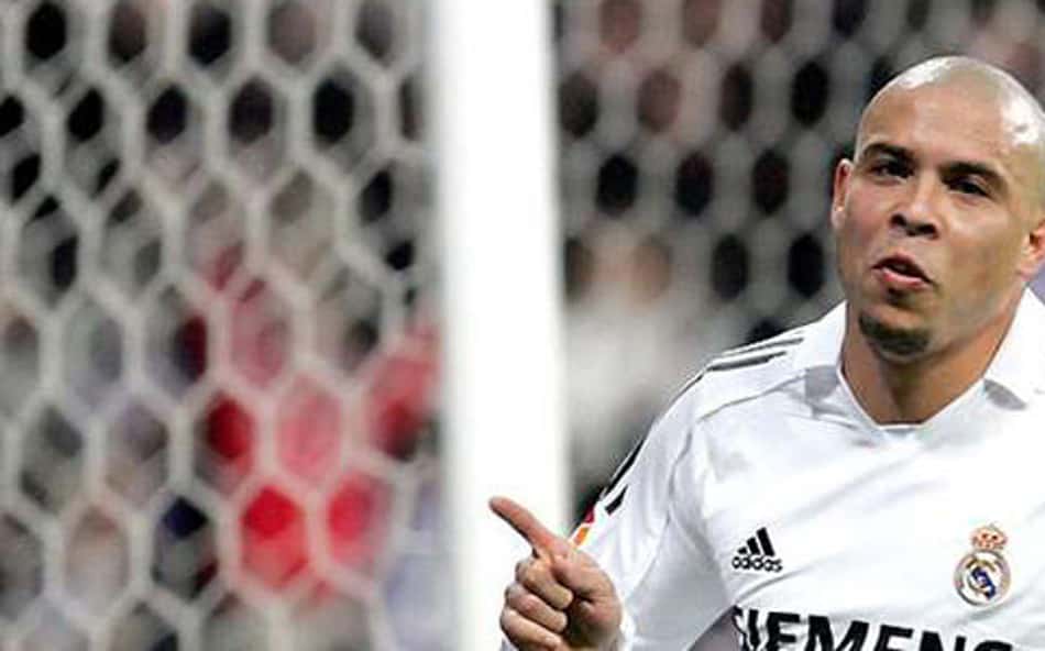 Ex-técnico detona passado 'festeiro' de Ronaldo e diz que vestiário do Real Madrid cheirava a álcool