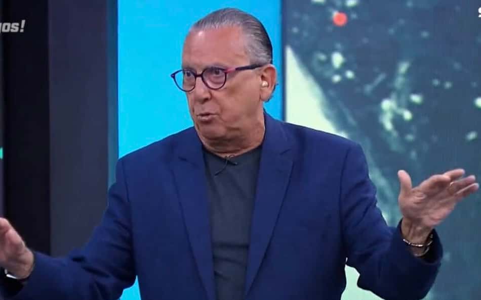 Galvão Bueno detona Seleção Brasileira: 'Nunca vi um time tão ruim como esse!'