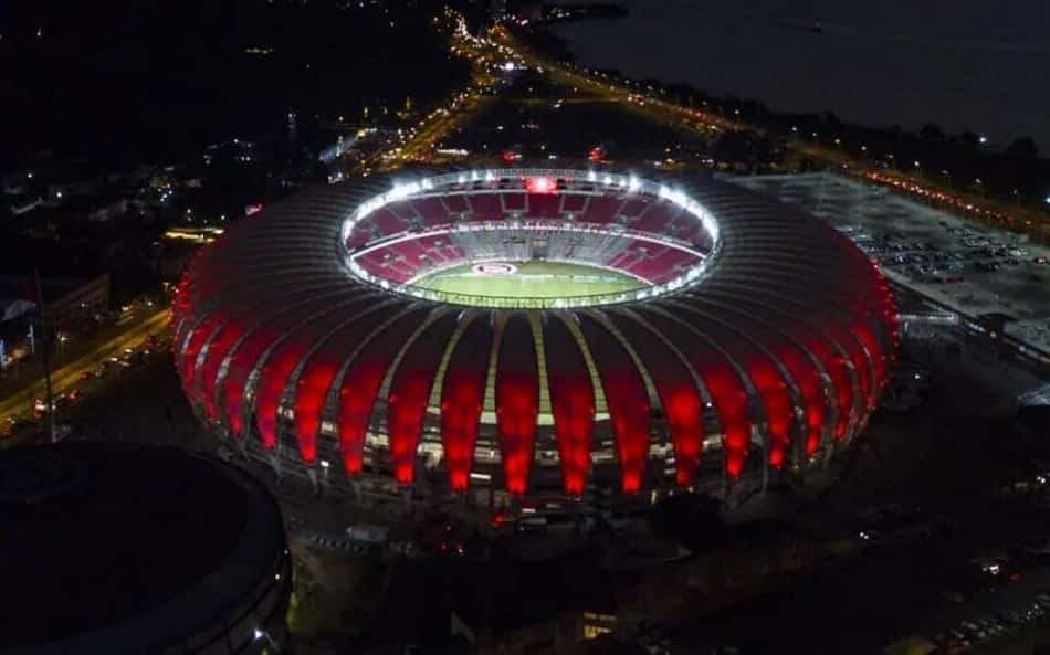 Confira como será os serviços de trânsito para Internacional e Fluminense pela Libertadores