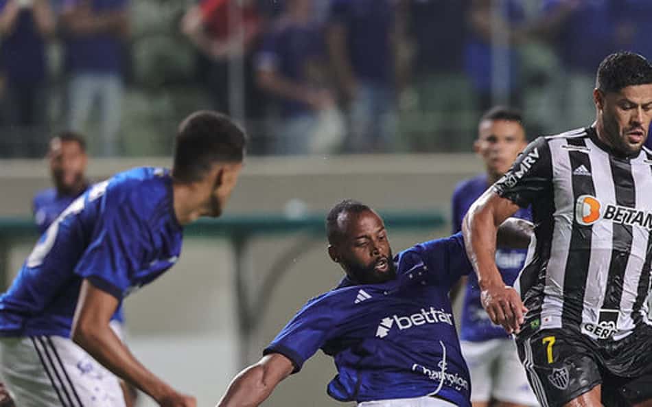 Você sabia? Cruzeiro não vence o Atlético-MG no Brasileirão desde 2016