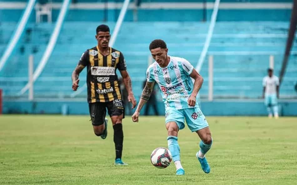 Volta Redonda x Paysandu: onde assistir, horário e escalações do jogo pela Série C