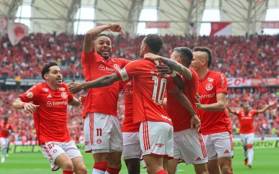 Próximos jogos do Internacional: onde assistir, datas e horários das partidas