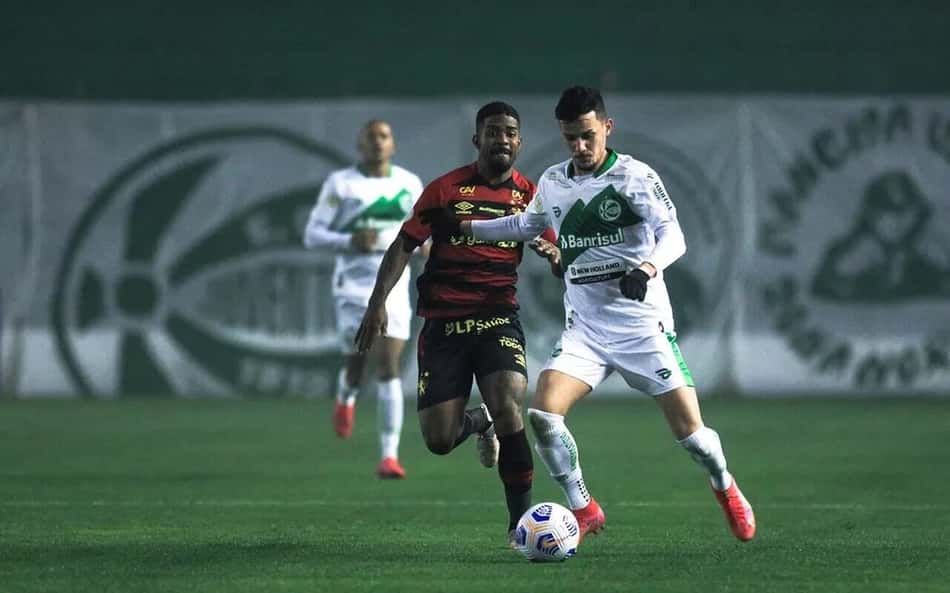 Juventude x Sport: onde assistir ao vivo, horário e escalações do jogo pela Série B