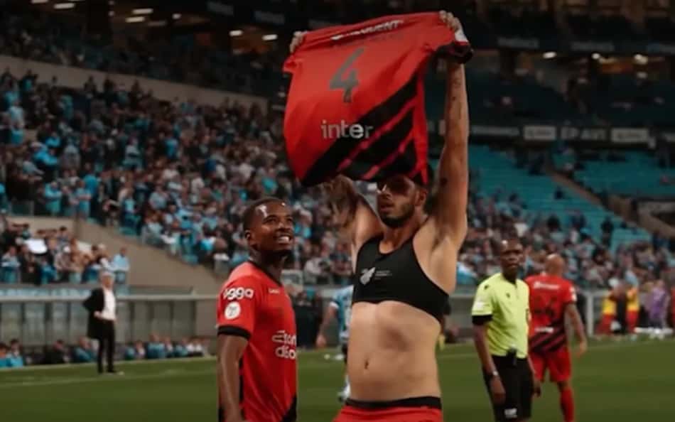 Quem é Kaíque Rocha, zagueiro ex-Inter que provocou o Grêmio