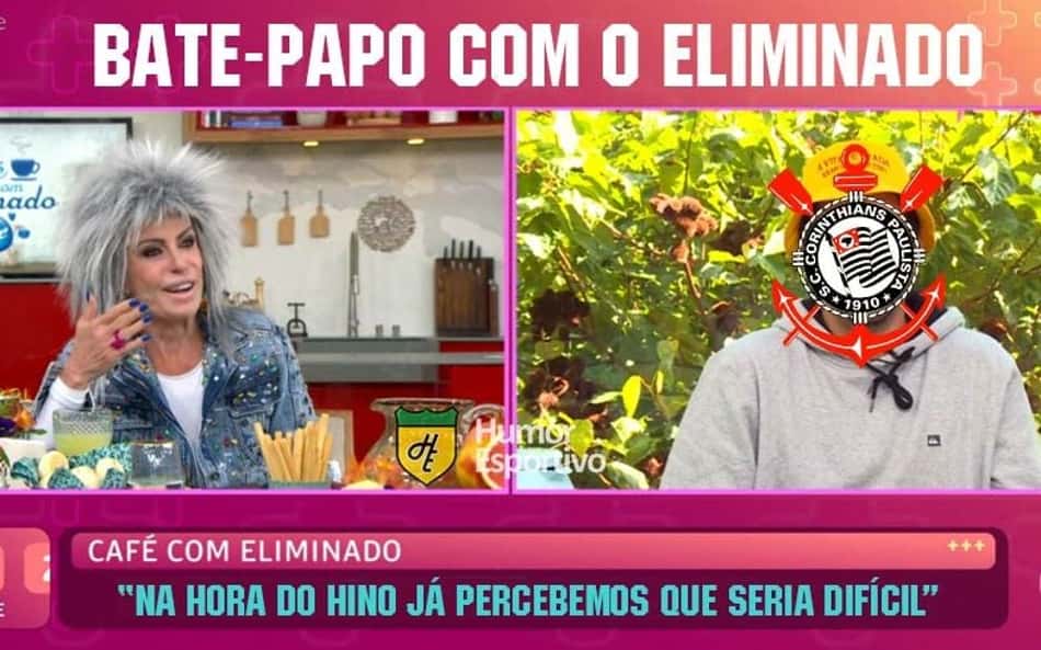 Acesso negado! Rivais fazem memes com eliminação do Corinthians na Copa Sul-Americana
