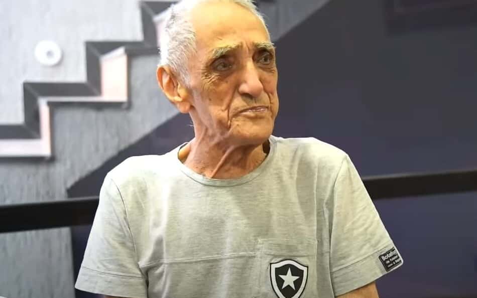 Campeão carioca de 1957 pelo Botafogo, Ney Rosa morre aos 86 anos