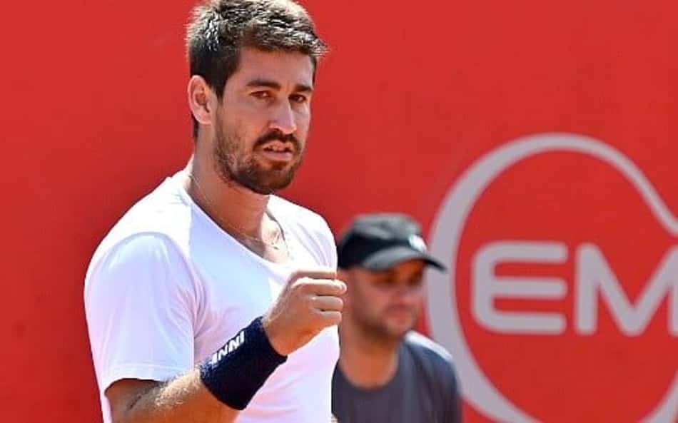 Orlando Luz alcança, em Campinas, sua 1ª vitória sobre um top 100 na carreira