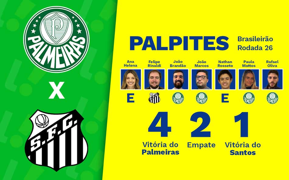 palmeiras-x-Santos