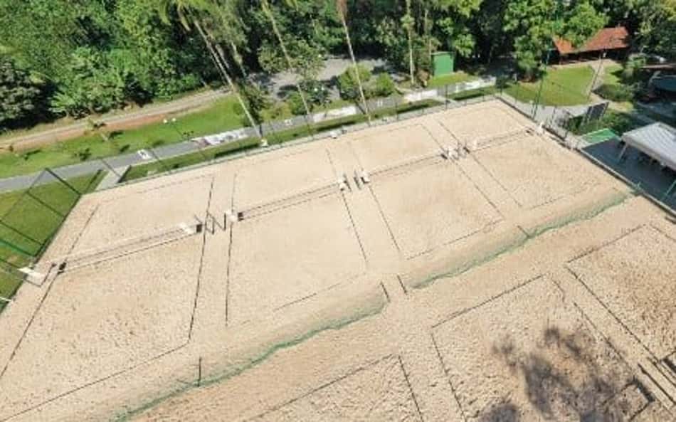 Gaspar (SC) recebe evento Beach Tennis com premiação de R$ 25 mil