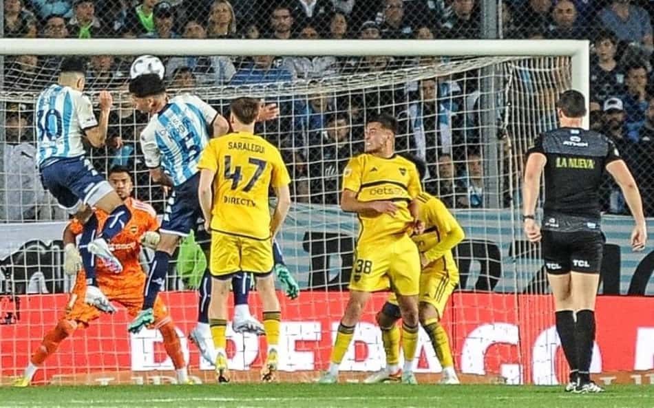 Ex-Palmeiras marca, mas Boca Juniors é derrotado na Argentina