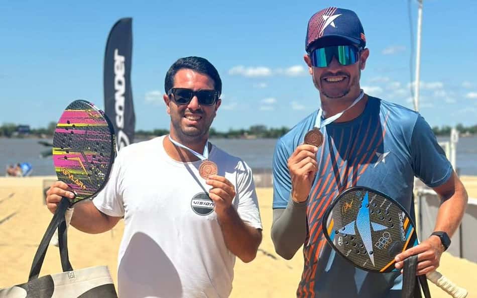 Ex-top 10, Ralff Abreu é campeão em Rosario, na Argentina, e quebra jejum de quatro anos