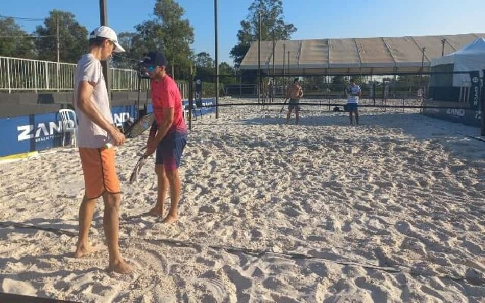 Qualyfing dá início ao Sand Series de Valinhos (SP) nesta quarta-feira
