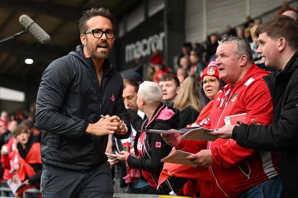 Ryan Reynolds