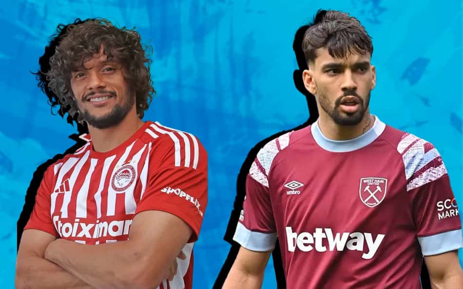 Brasileiros em ação: confronto entre Gustavo Scarpa e Lucas Paquetá agita terceira rodada da fase de grupos da Europa League