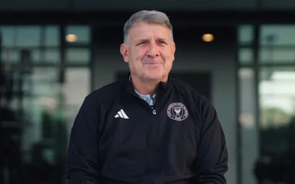 Tata Martino, técnico do Inter Miami, fala sobre possível chegada de Luis Suárez: 'Temos um cenário com ele'