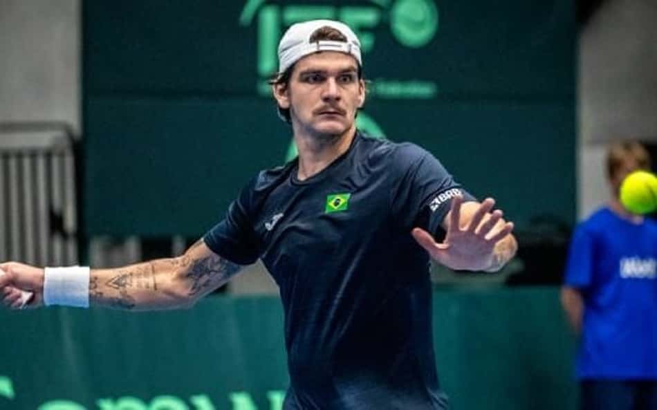 Thiago Wild é eliminado na estreia em Estocolmo