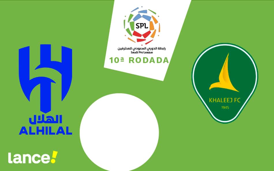 Al-Hilal x Al-Khaleej: onde assistir, horário e prováveis escalações da partida pelo Campeonato Saudita